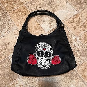 Rocker Leather Bag
